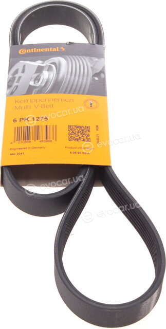 Continental 6PK1275