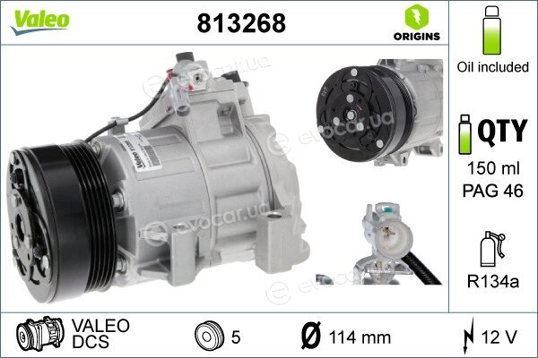 Valeo 813268