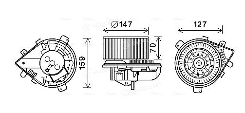 Ava Quality PE8393