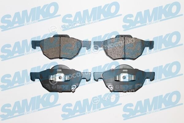 LPR / Samko 5SP1211