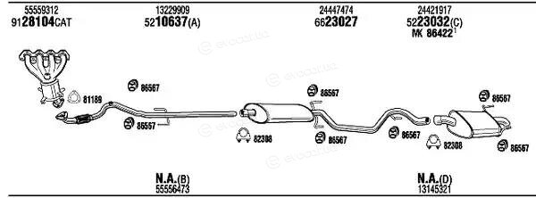 Walker / Fonos VHK023239