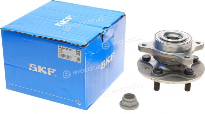 SKF VKBA 6750