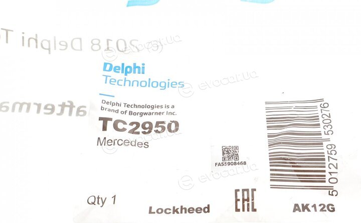 Delphi TC2950