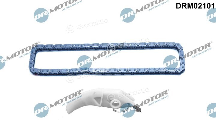 Dr. Motor DRM02101