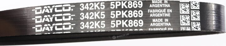 Dayco 5PK869