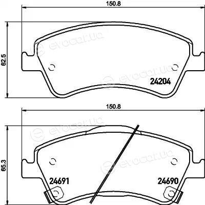 Hella 8DB 355 013-741
