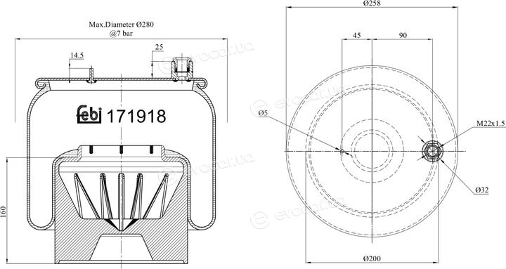 Febi 171918