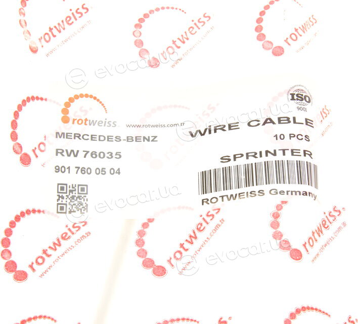 Rotweiss RW76035