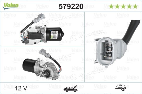 Valeo 579220