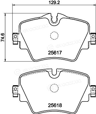 Hella 8DB 355 023-131
