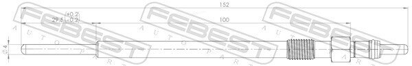 Febest 28642-002