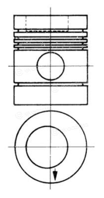 Kolbenschmidt 90274800