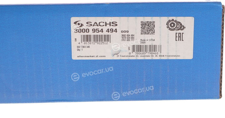 Sachs 3000 954 494
