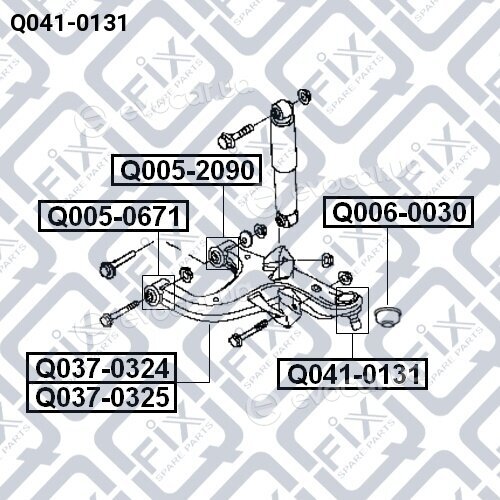 Q-Fix Q0410131