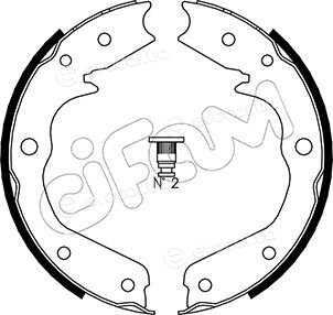 Cifam 153-315