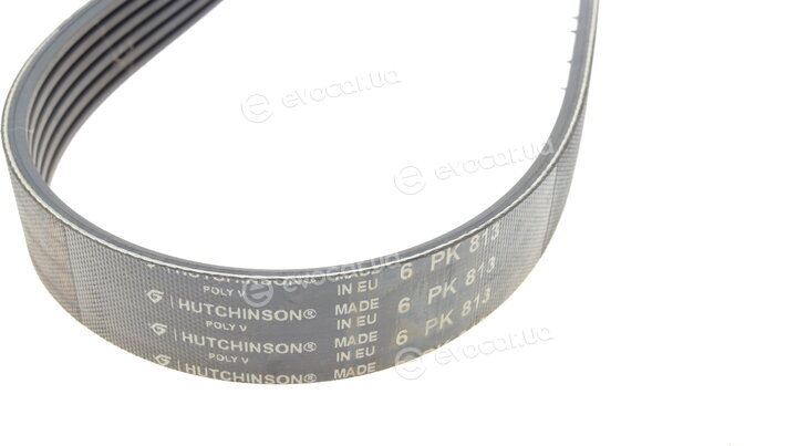 Hutchinson 813 K 6