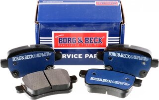 Borg & Beck BBP2536