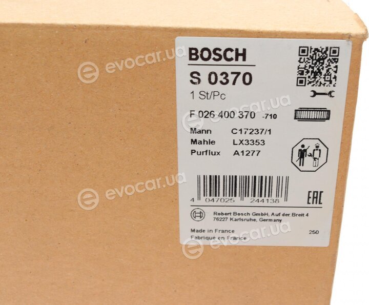 Bosch F 026 400 370