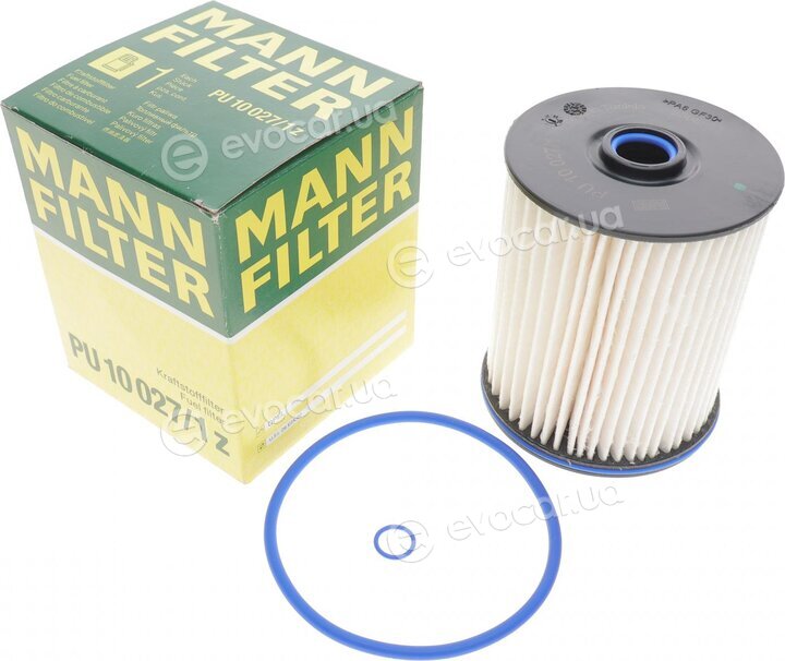 Mann PU 10 027 z