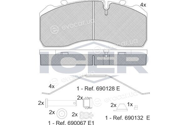 Icer 151254-066