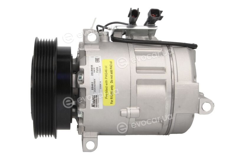 Nissens 89462