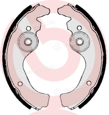 Brembo S 23 502