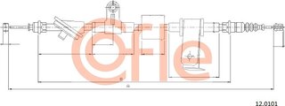 Cofle / Cabor 12.0101