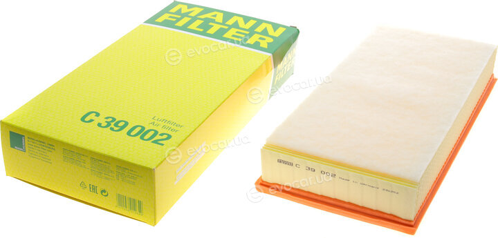 Mann C 39 002