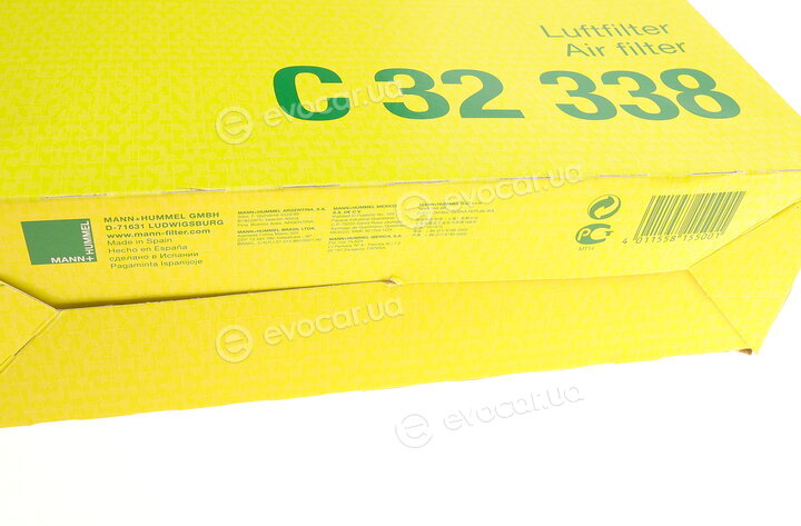 Mann C 32 338