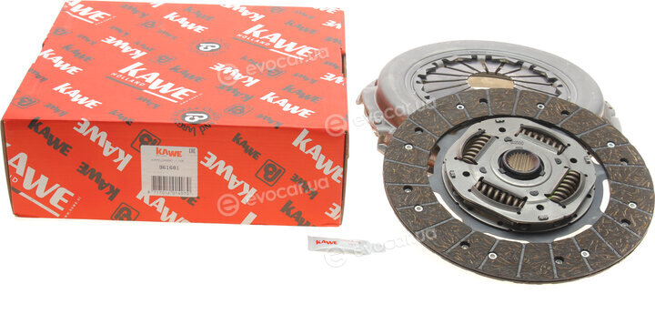 Kawe / Quick Brake 961681