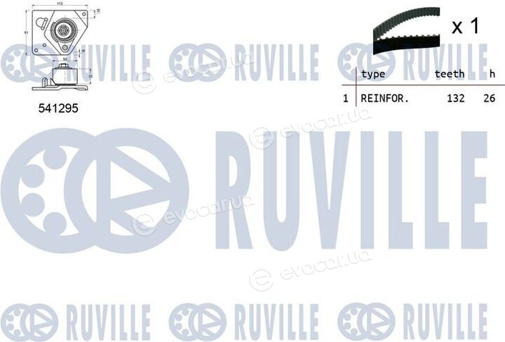 Ruville 550113