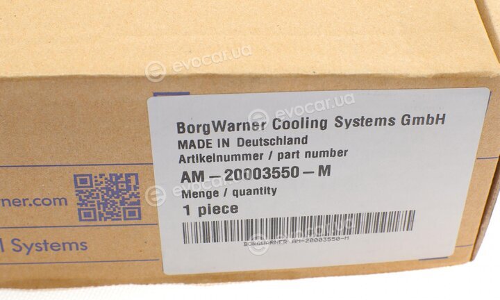 BorgWarner AM-20003550-M