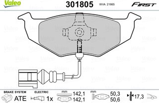 Valeo 301805