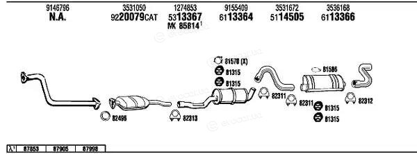 Walker / Fonos VO94033