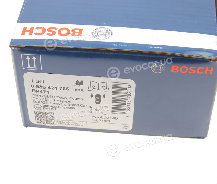 Bosch 0 986 424 765