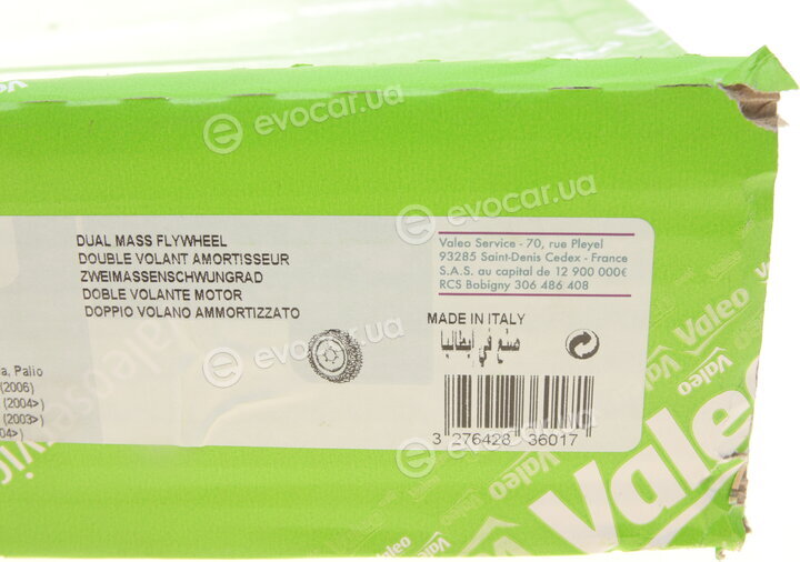 Valeo 836017