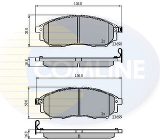 Comline CBP31524