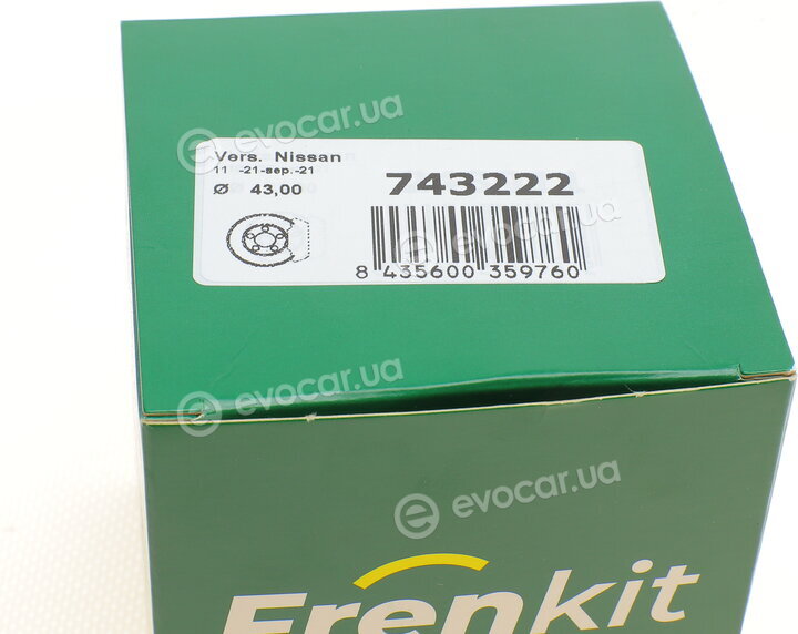 Frenkit 743222