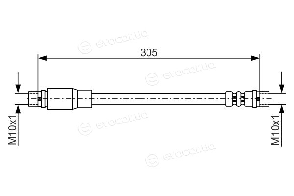 Bosch 1 987 476 171