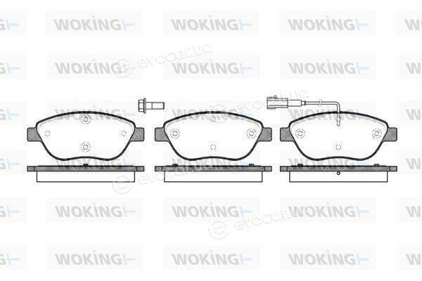 Woking P9593.01