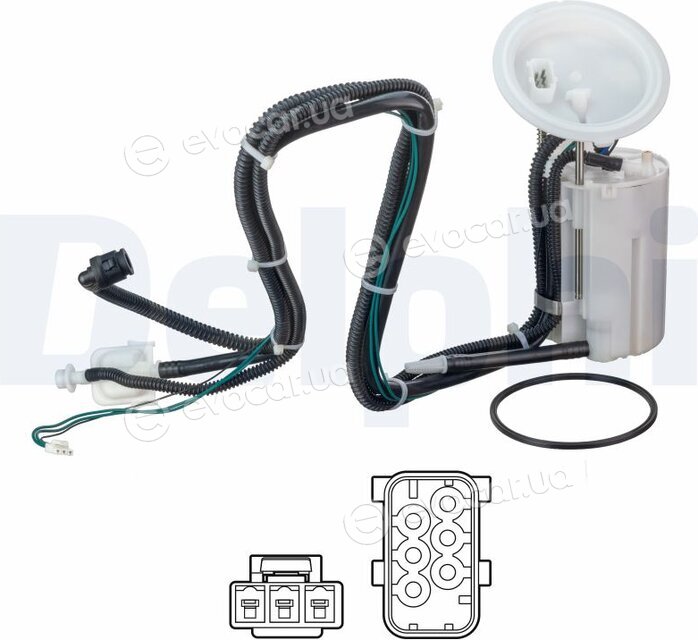 Delphi FG2015