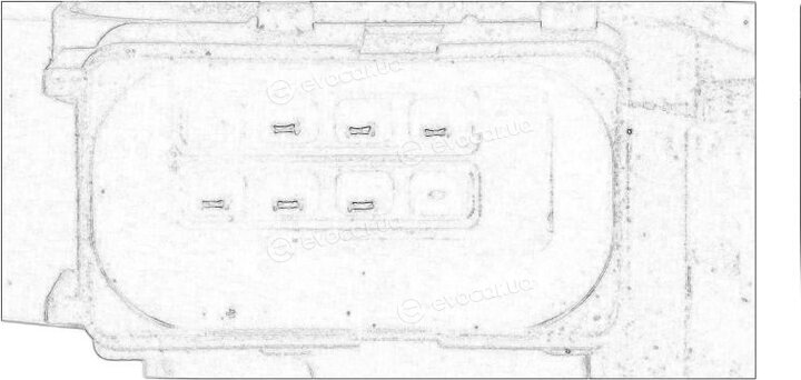 Mopar (PSA / FCA) 1393801080
