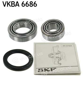 SKF VKBA 6686