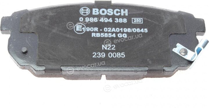 Bosch 0 986 494 388