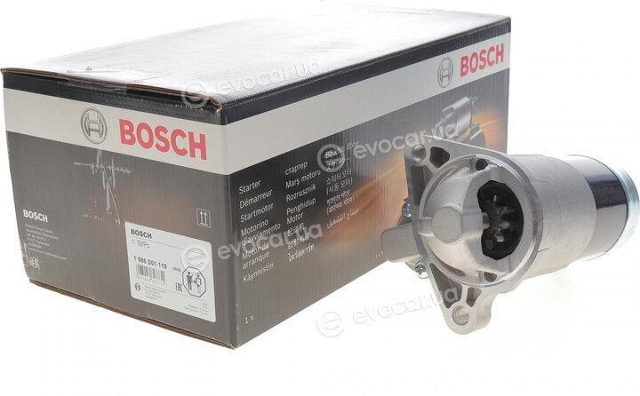 Bosch 1 986 S01 119