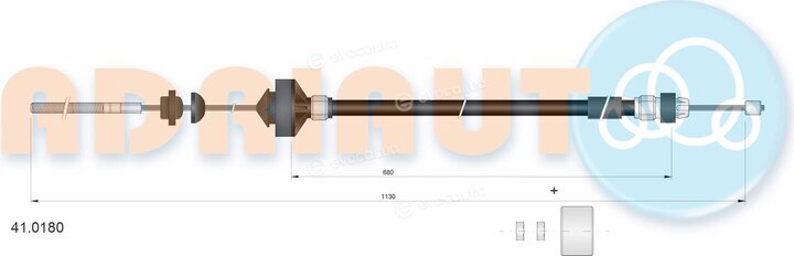 Adriauto 410180