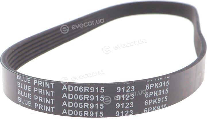 Blue Print AD06R915