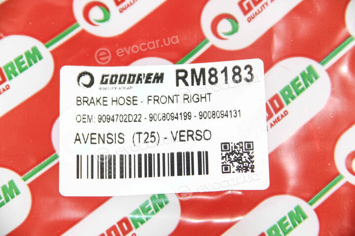 Goodrem RM8183