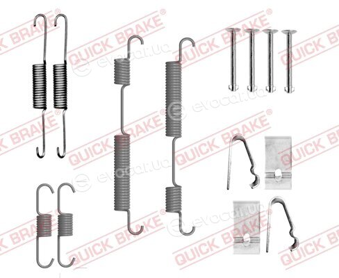 Kawe / Quick Brake 105-0054