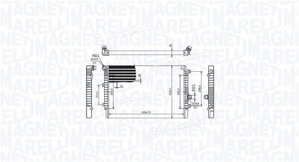 Magneti Marelli 350213214000